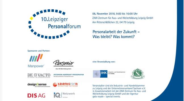 Leipziger Personalforum_Überblick