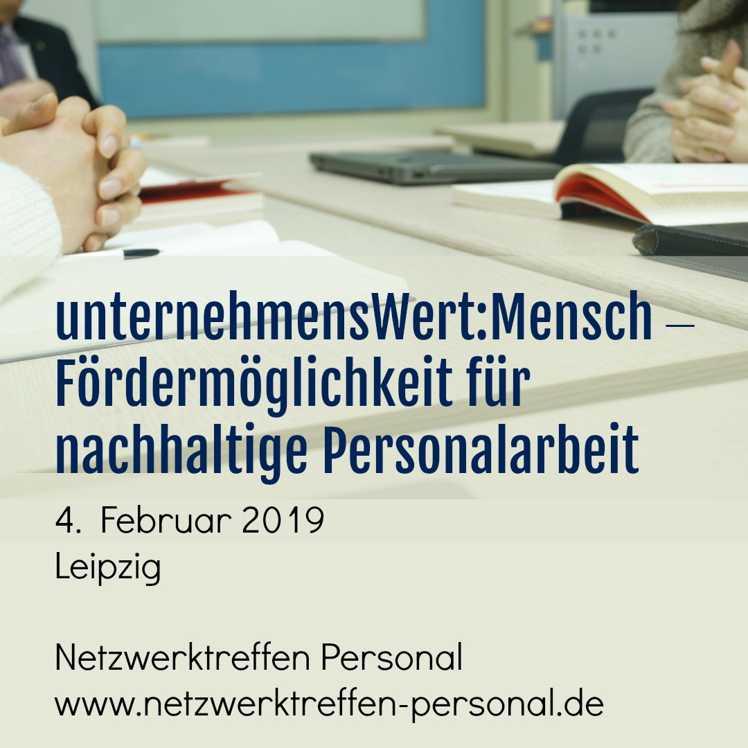 netzwerktreffen personal_ankündigung februar 2019_mit thema_2